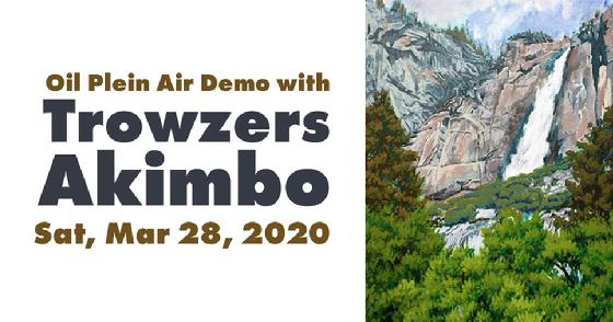 Trowzers Akimbo Demo Image